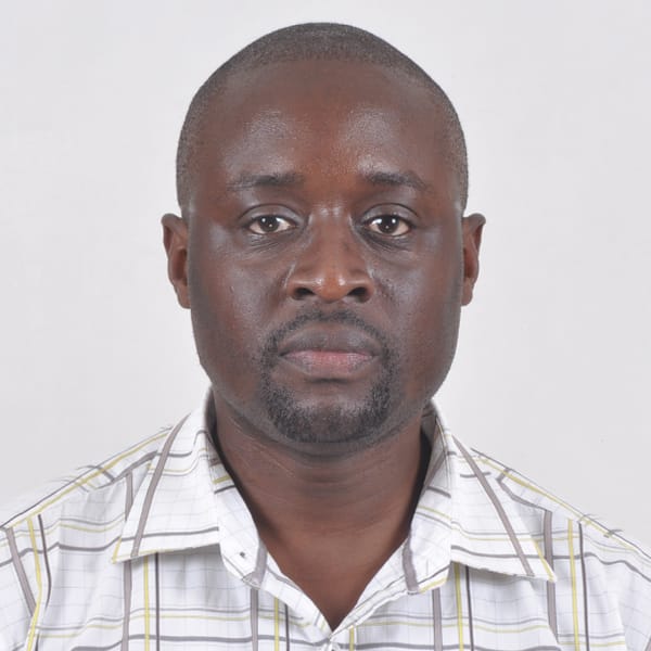 OMONDI, George Musumba